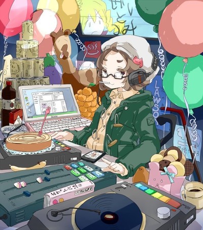 コマシちゃん
