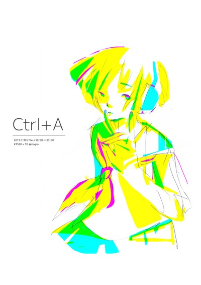 Ctrl+A vol.2