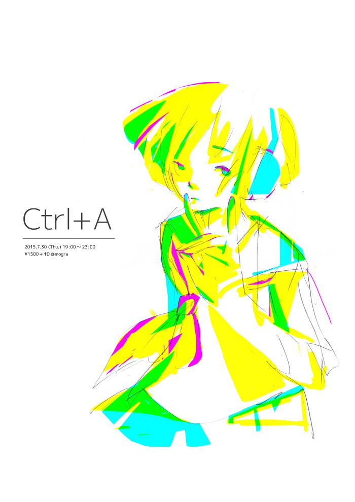 Ctrl+A vol.2