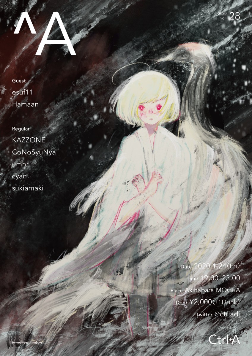 Ctrl+A vol.28