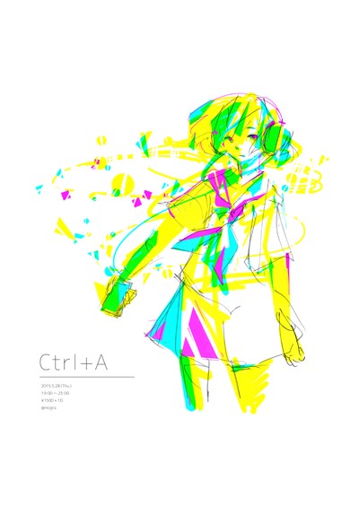 Ctrl+A vol.1