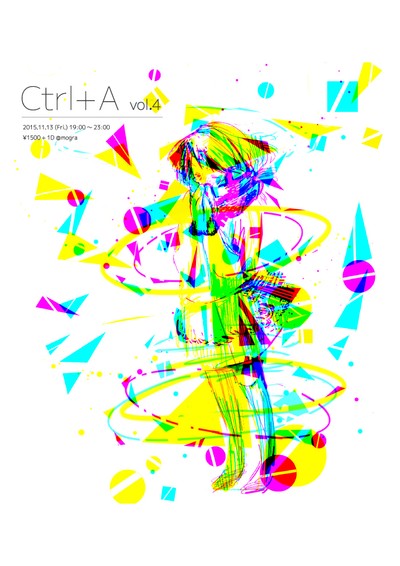 Ctrl+A vol.4