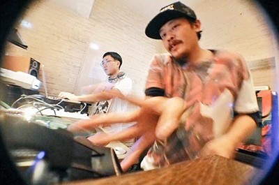 DJ Asia Freaks