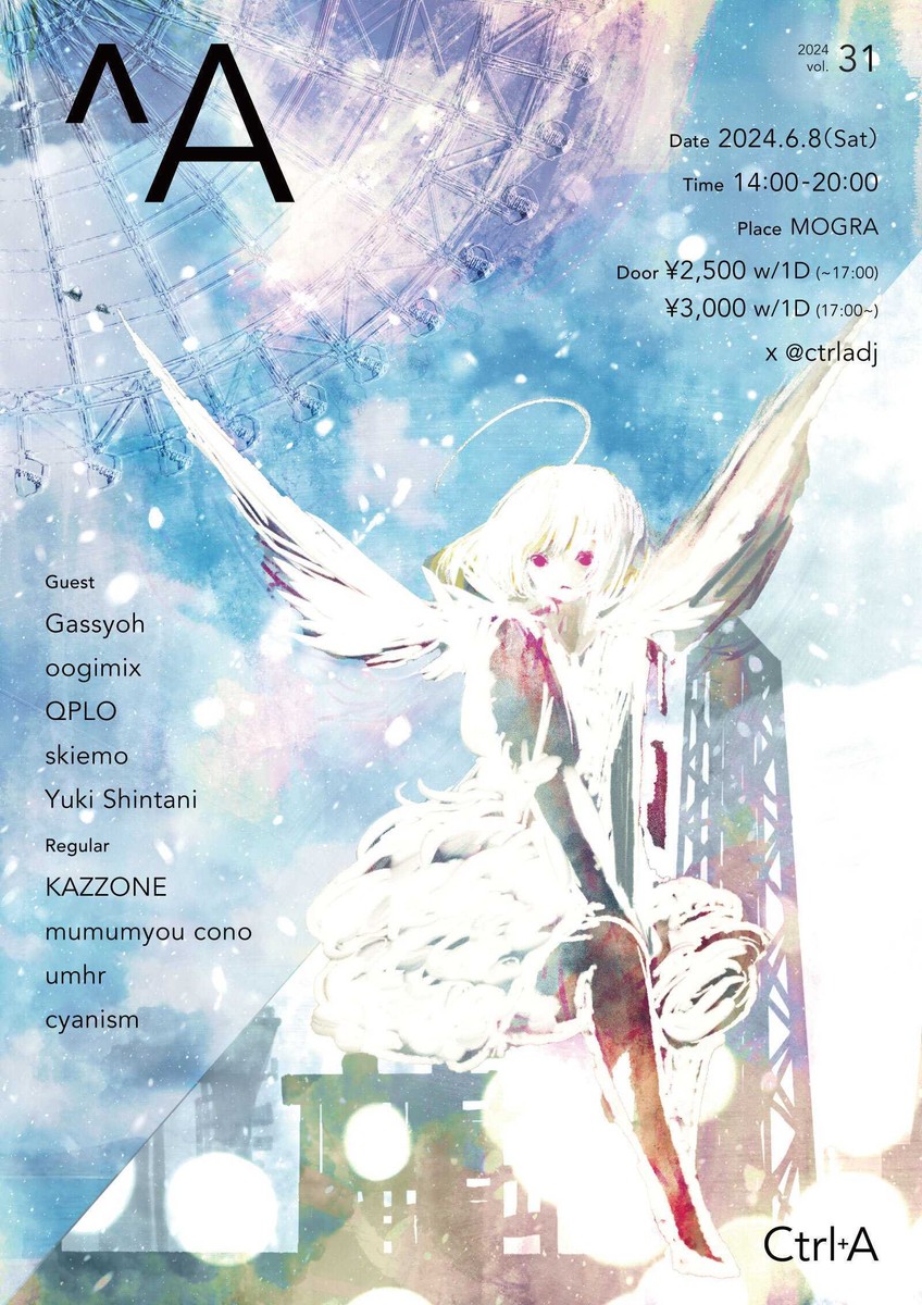 Ctrl+A vol.31