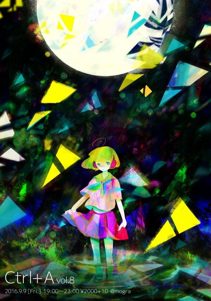 Ctrl+A vol.8