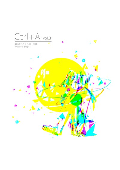 Ctrl+A vol.3