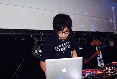 DJ 小原
