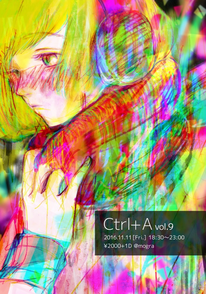 Ctrl+A vol.9