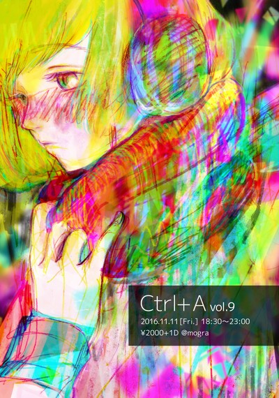 Ctrl+A vol.9