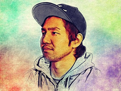 DJ kaw＊kaw